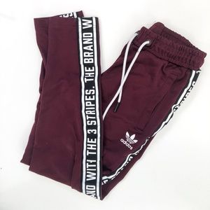 Adidas trackpants